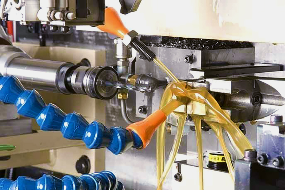 冷間圧造品 ⼆次加⼯