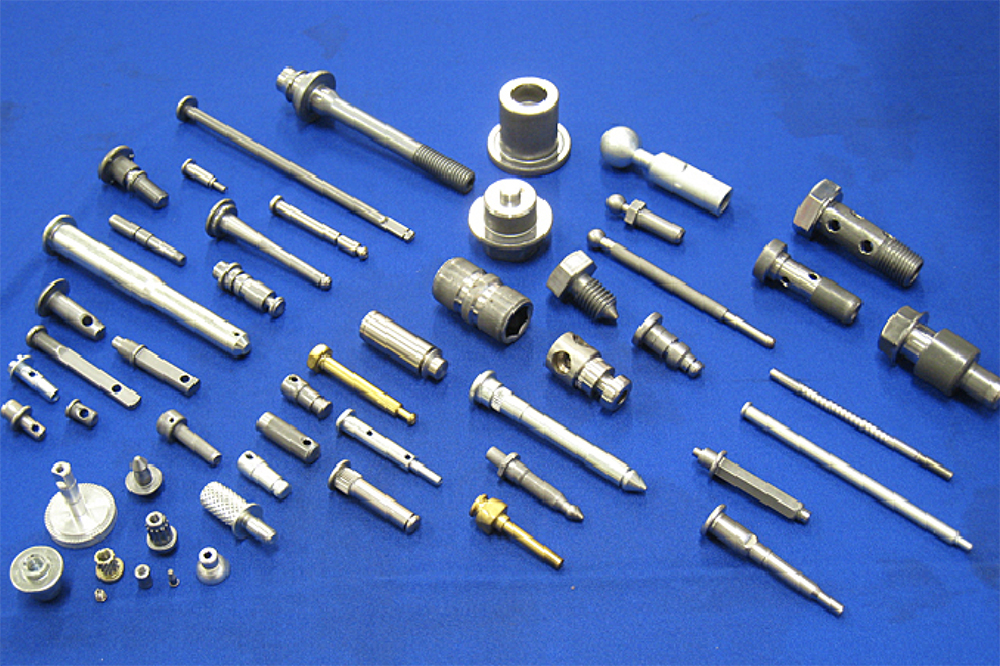 特注締結部品
